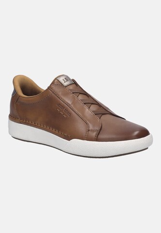 JOSEF SEIBEL Platform trainers 'Claire 33' in Beige