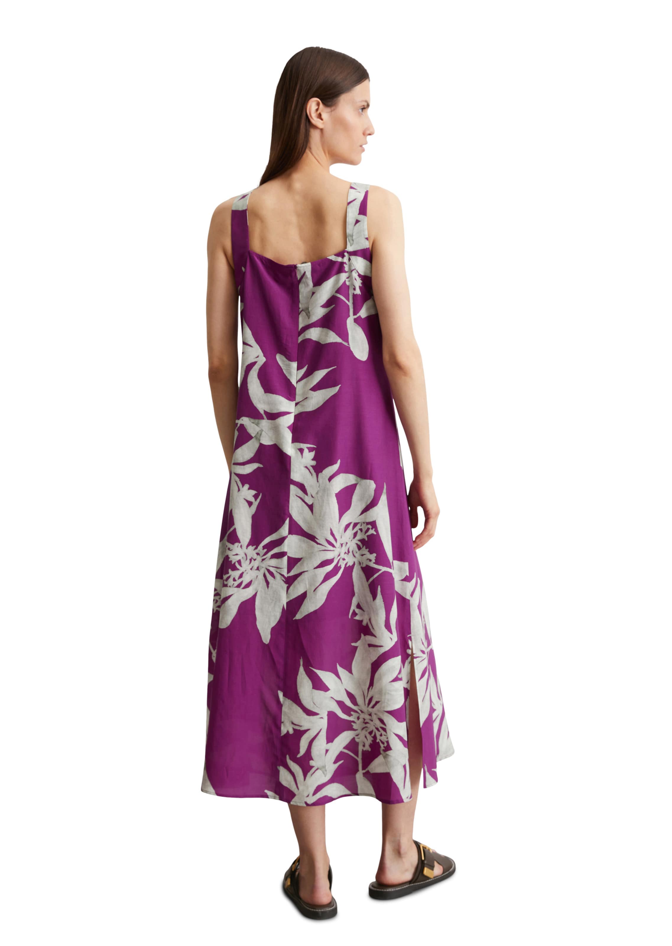 Marc O'Polo Kleid in Lila