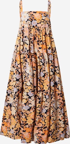 Robe d’été 'Park' Free People en mélange de couleurs : devant