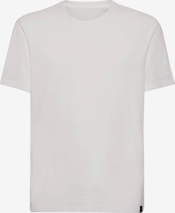 Boggi Milano - Camiseta en blanco: frente