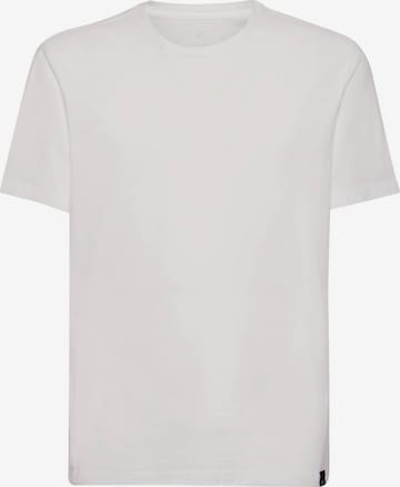 Boggi Milano T-shirt i vit: framsida