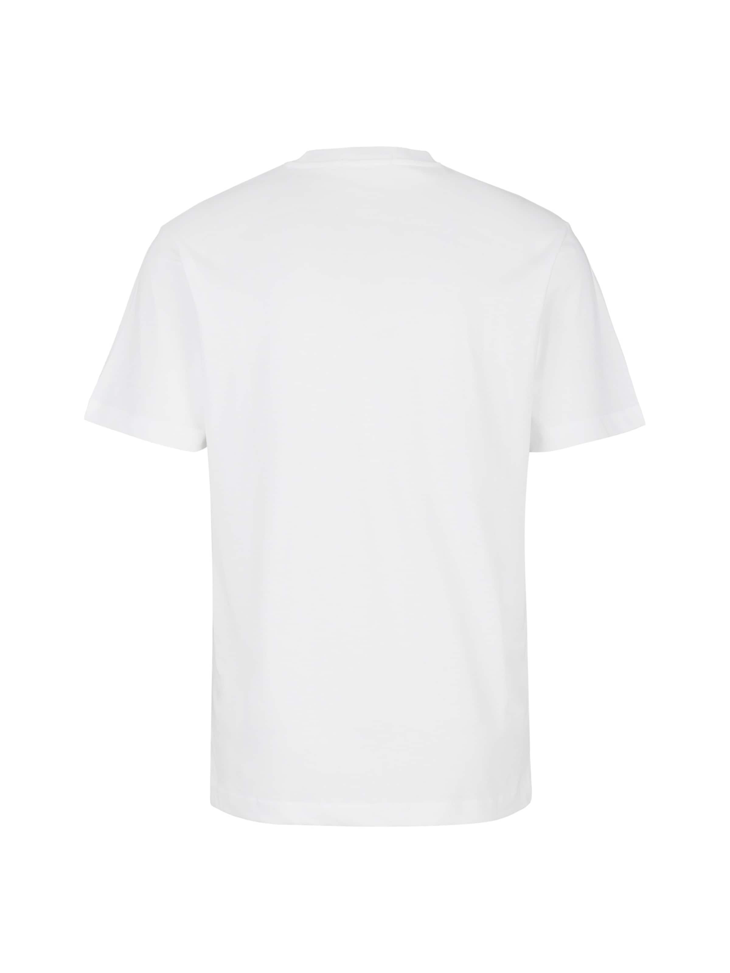 REPLAY T-Shirt in Weiß