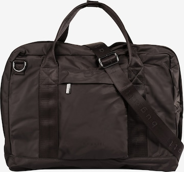 Mallette 'ELIA' bugatti en marron : devant