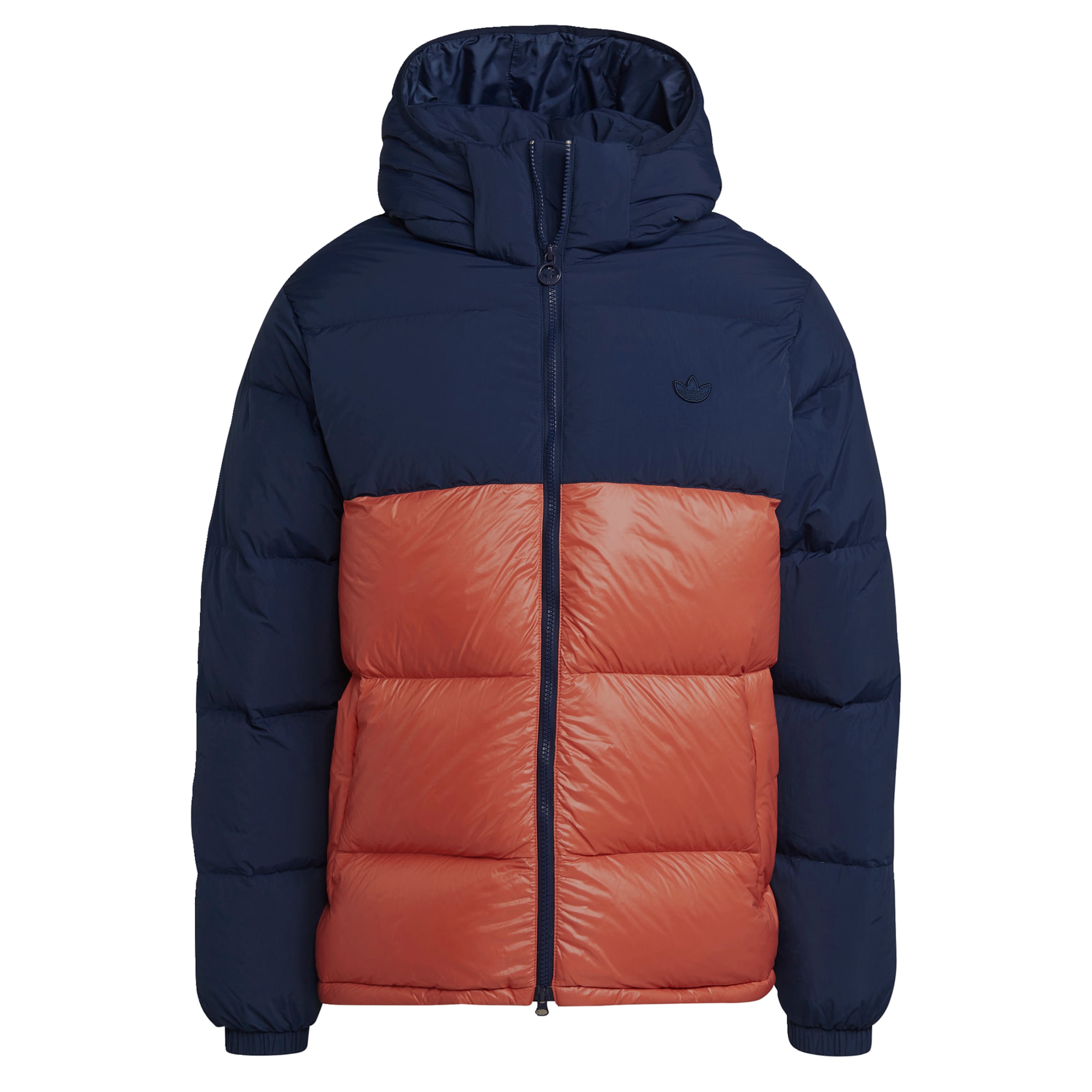 ADIDAS ORIGINALS Winterjas in Indigo | ABOUT YOU