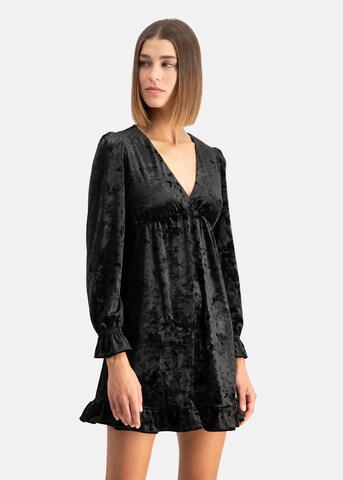 Nicowa Dress 'Fedona' in Black: front