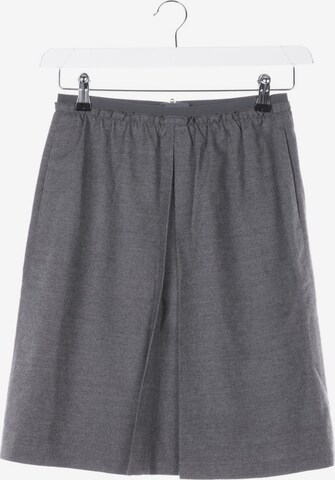 Marc O'Polo Skirt in XS in Grey: front