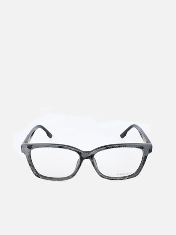 DIESEL Zonnebril 'Diesel DL5137 F 58/14/145 Eyewear Frame' in Grijs