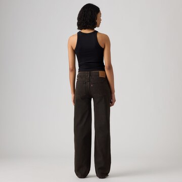 Regular Jean 'LOW STRAIGHT' LEVI'S ® en marron