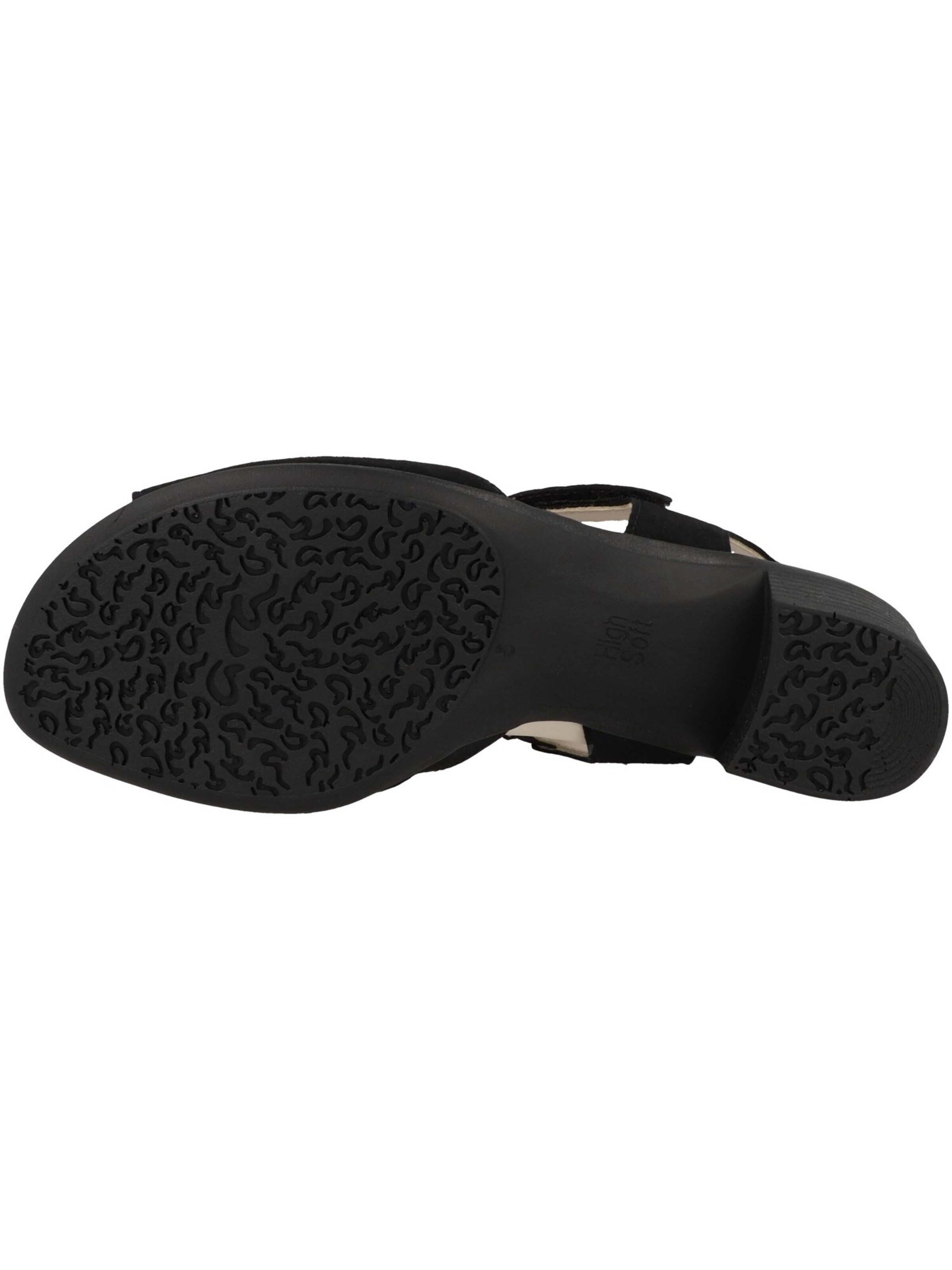 ARA Sandaal in Zwart