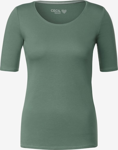 Marškinėliai 'Lena' iš CECIL, spalva – žolės žalia, Prekių apžvalga