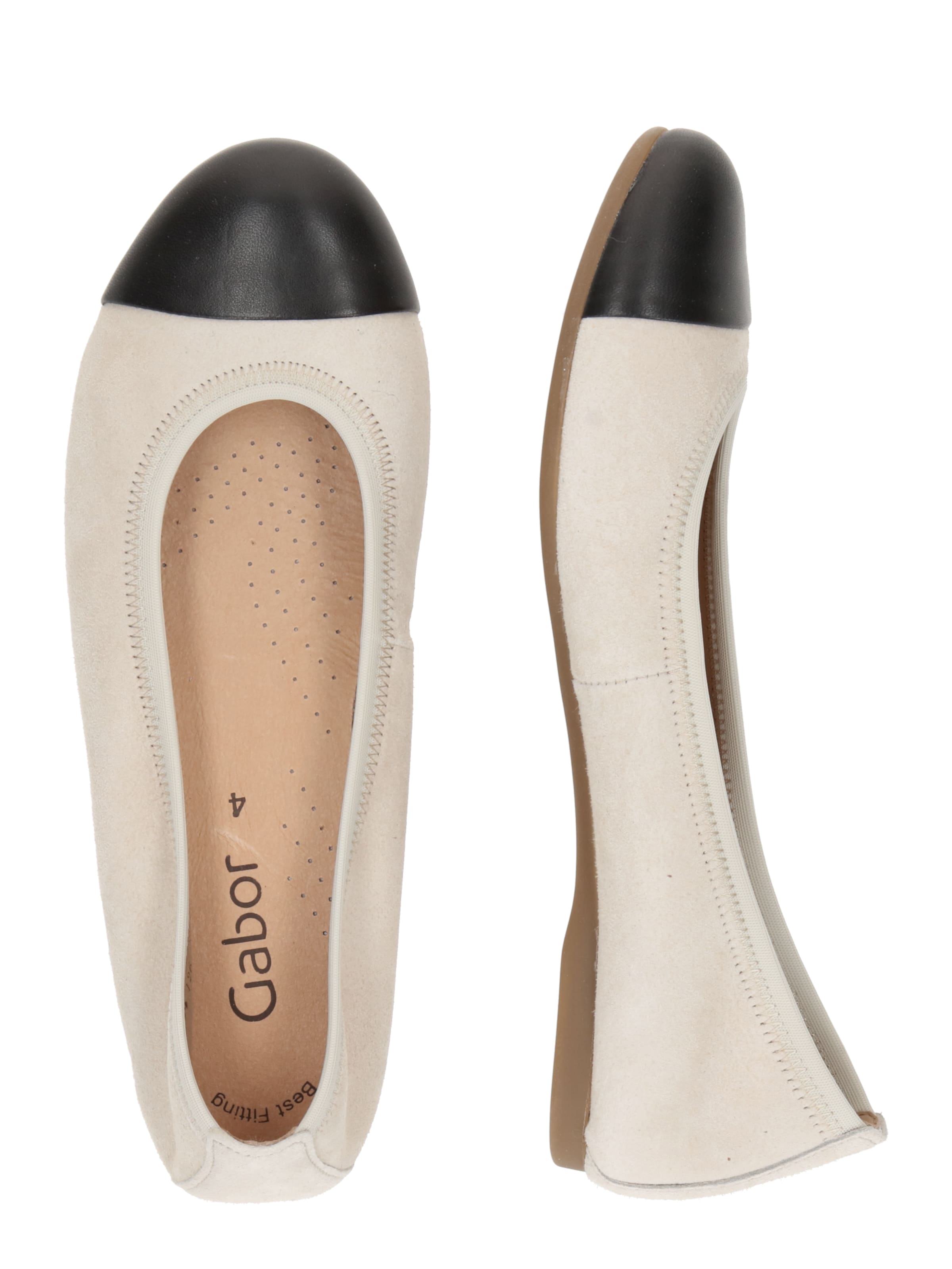 Ballerines GABOR en beige