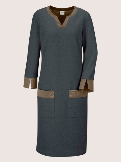 MADELEINE Dress in 34 in Cappuccino, Item view
