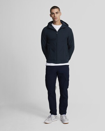 Lyle & Scott Functionele jas in Blauw