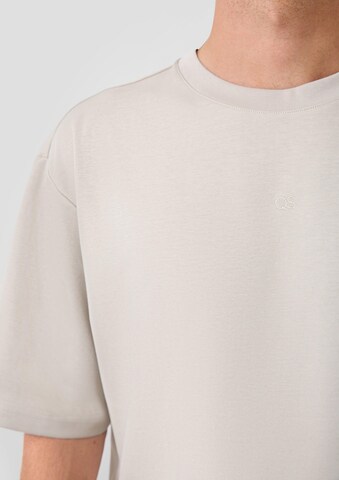 QS Shirt in Beige