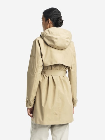 AIGLE Prehoden plašč | bež barva