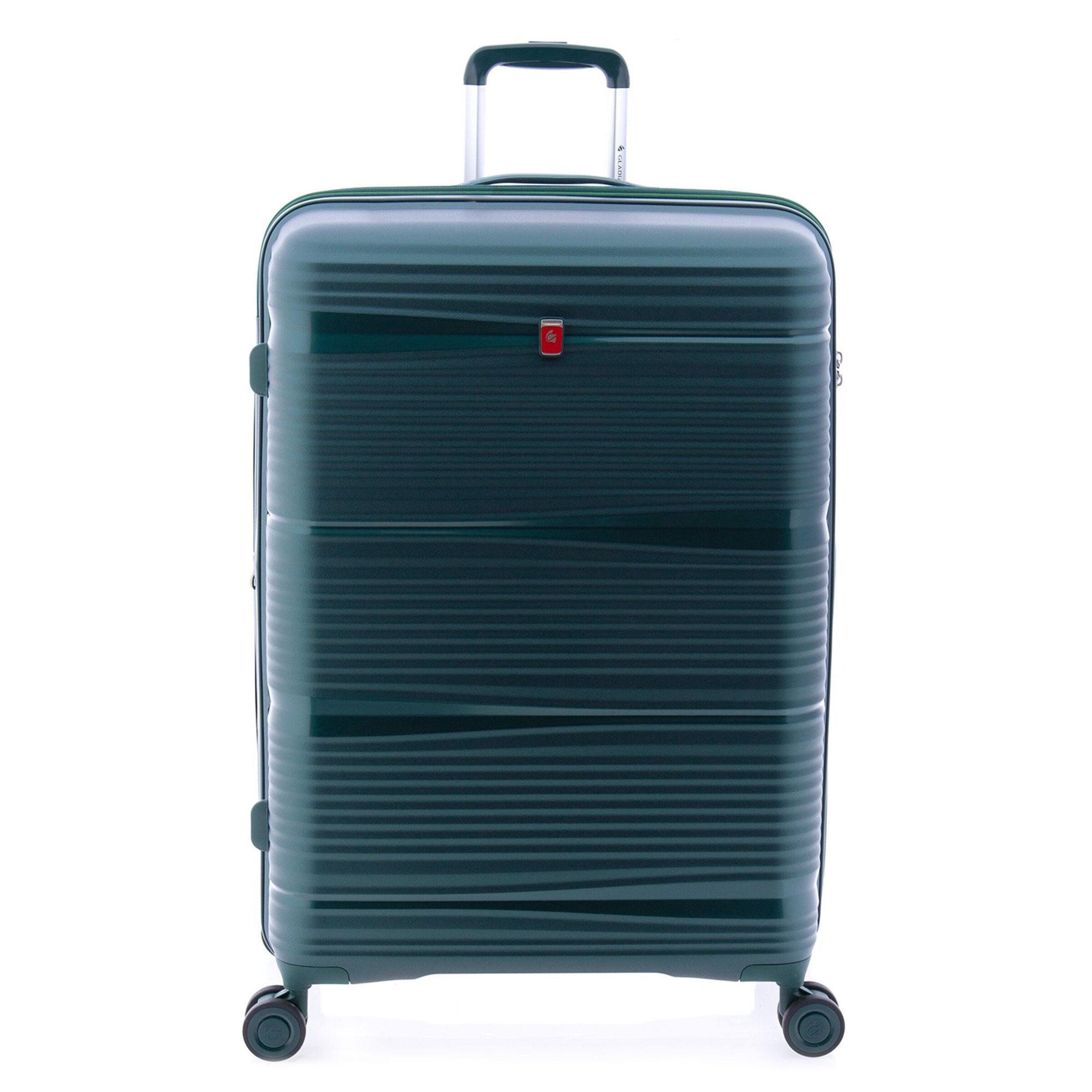 Gladiator Trolley in Blauw: voorkant