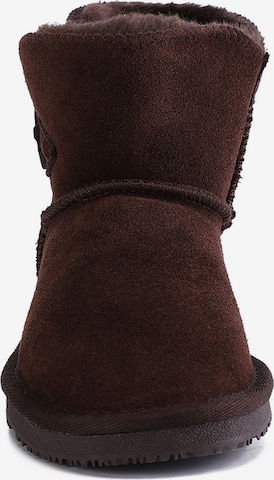 Bottes 'Pillar' Gooce en marron