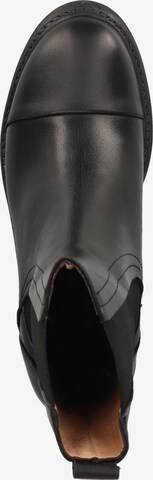 SHABBIES AMSTERDAM Chelsea Boots in Black