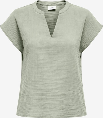 JDY Тениска 'JDYTHEIS' в зелено: отпред