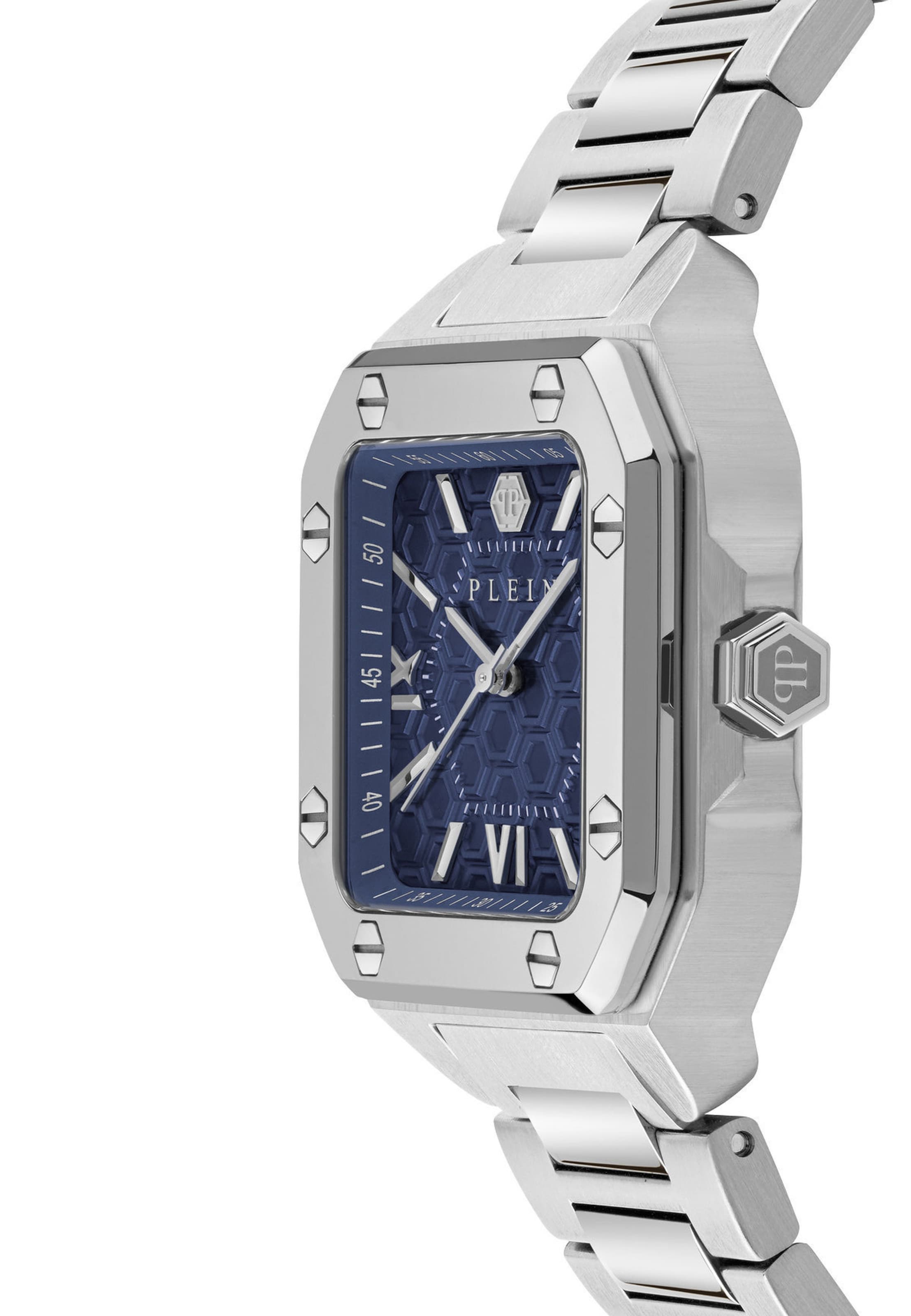 Philipp Plein Watches Analog watch in Silver