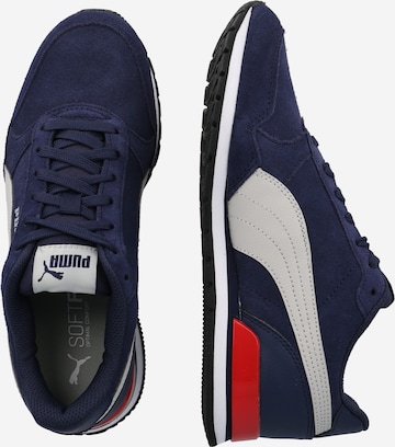 PUMA Sneakers 'Runner V2' in Blauw