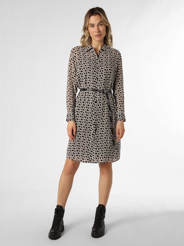 JOOP! Shirt Dress in Beige: front