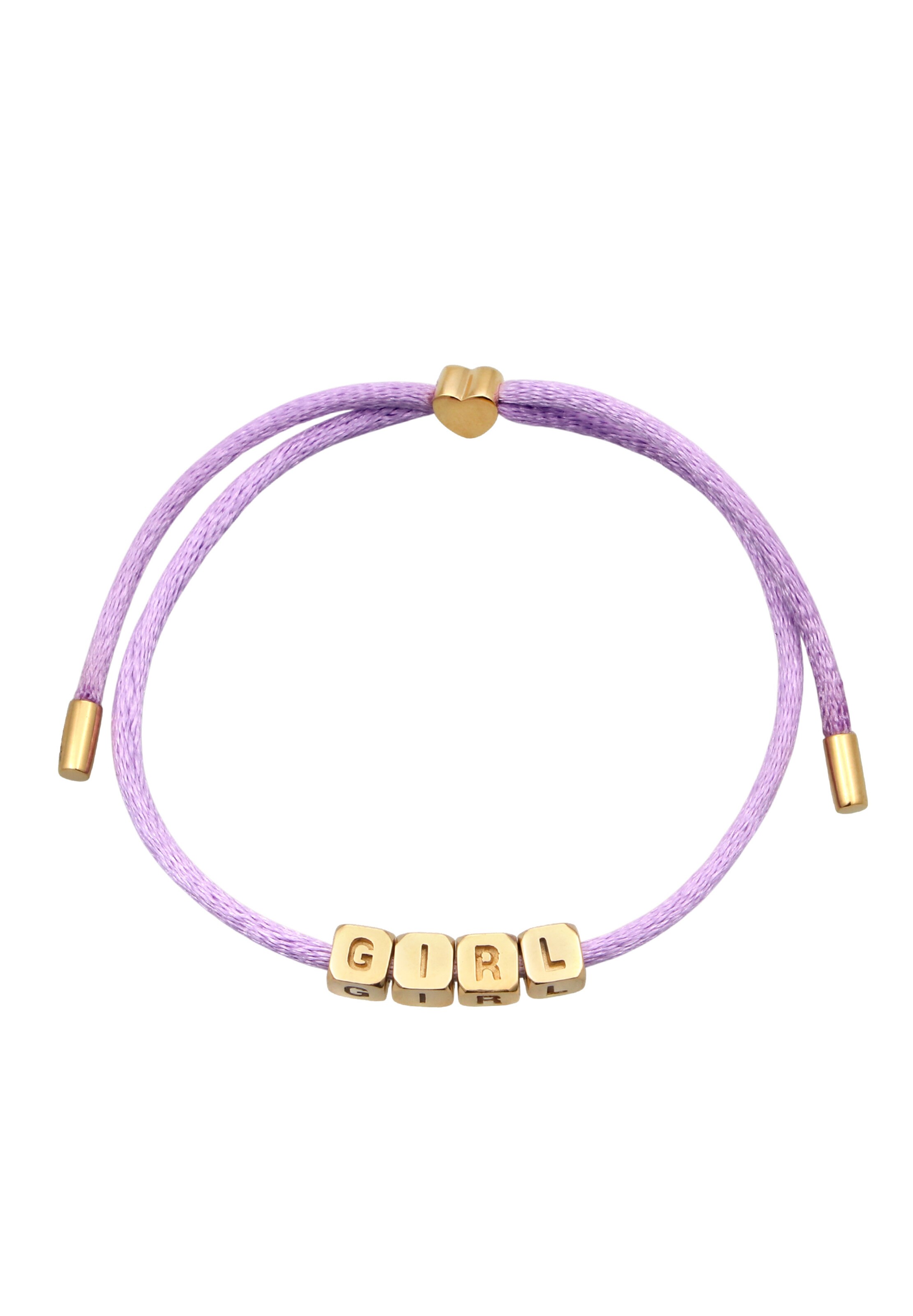 Bracelet ELLI en violet