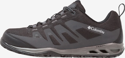 COLUMBIA Niske cipele 'Vapor Vent' u antracit siva / crna / bijela, Pregled proizvoda