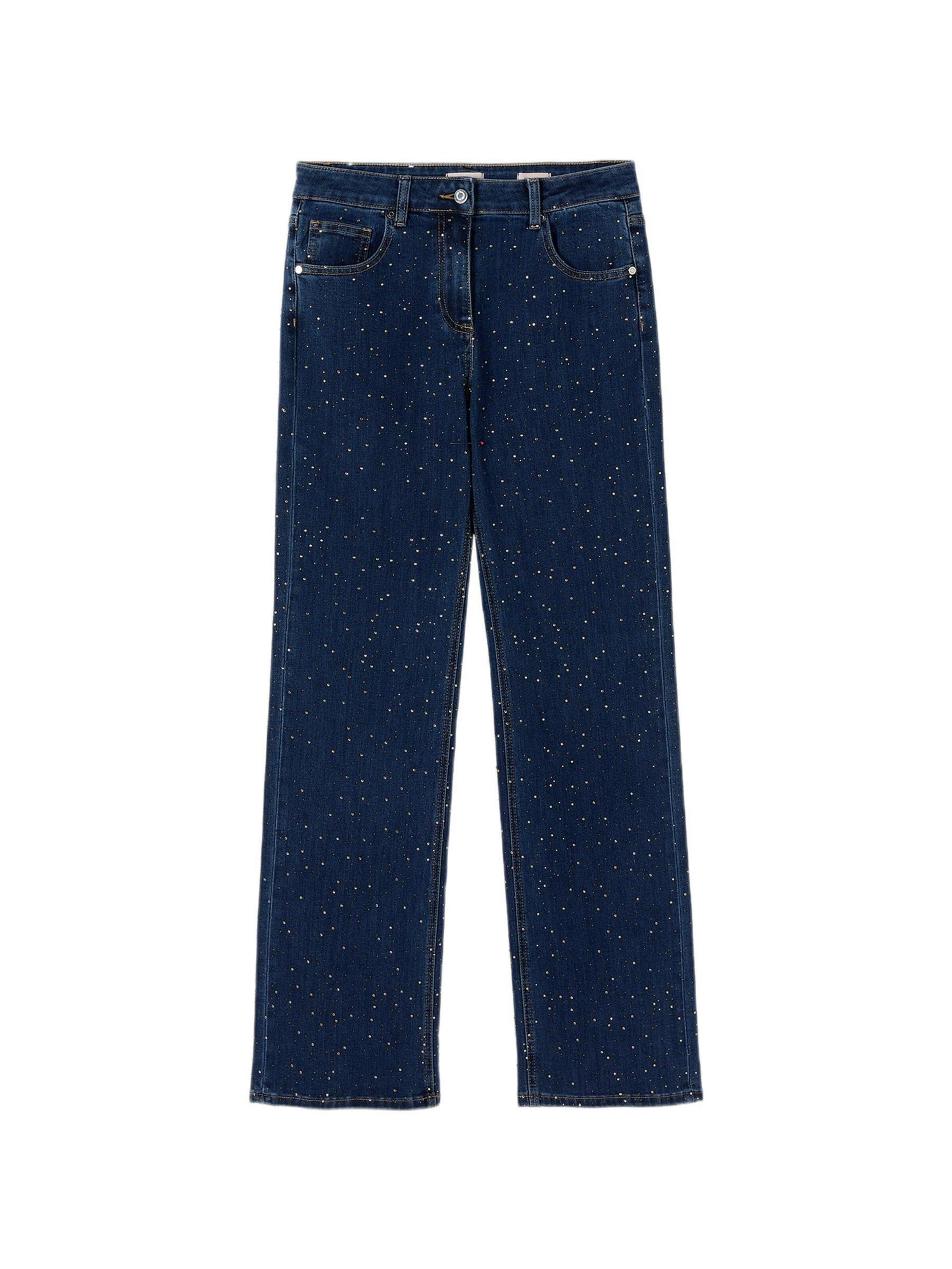 oltre Regular Jeans in Blue: front