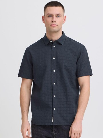 BLEND - Ajuste regular Camisa ' BHAurel ' en azul: frente