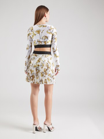 Versace Jeans Couture Skirt in White