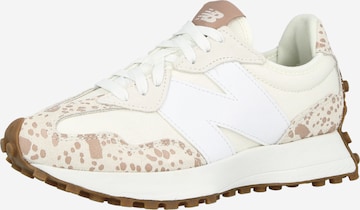 new balanceNiske tenisice '327' - bijela boja: prednji dio