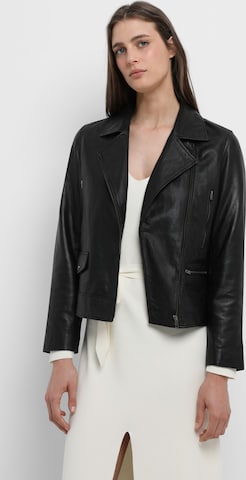 Veste mi-saison Scalpers en noir