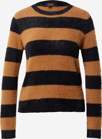 OVS Sweater in Orange: front