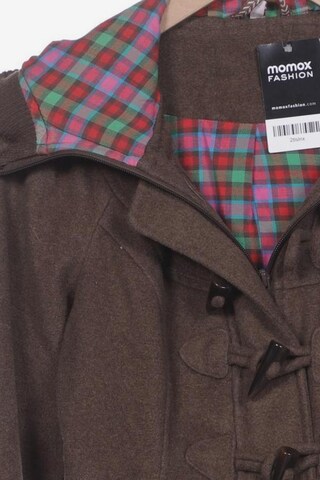 Blutsgeschwister Jacket & Coat in XS in Brown