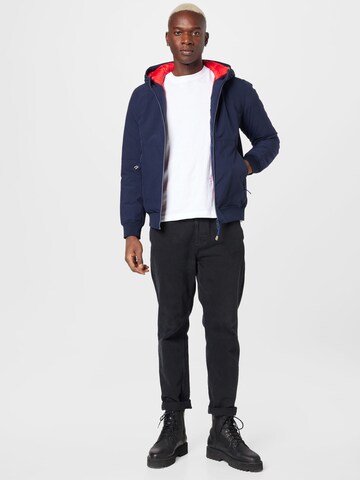 SCOTCH & SODA Between-season jacket in Blue