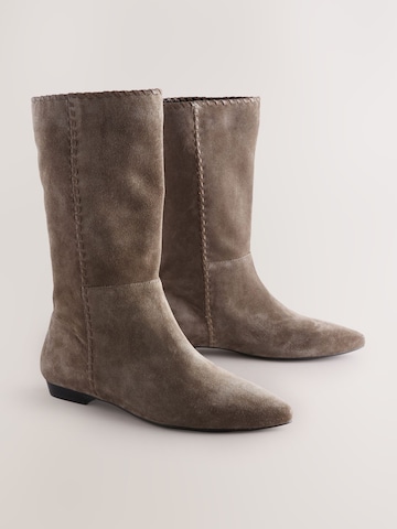Next Bootie 'Forever Comfort' in Brown