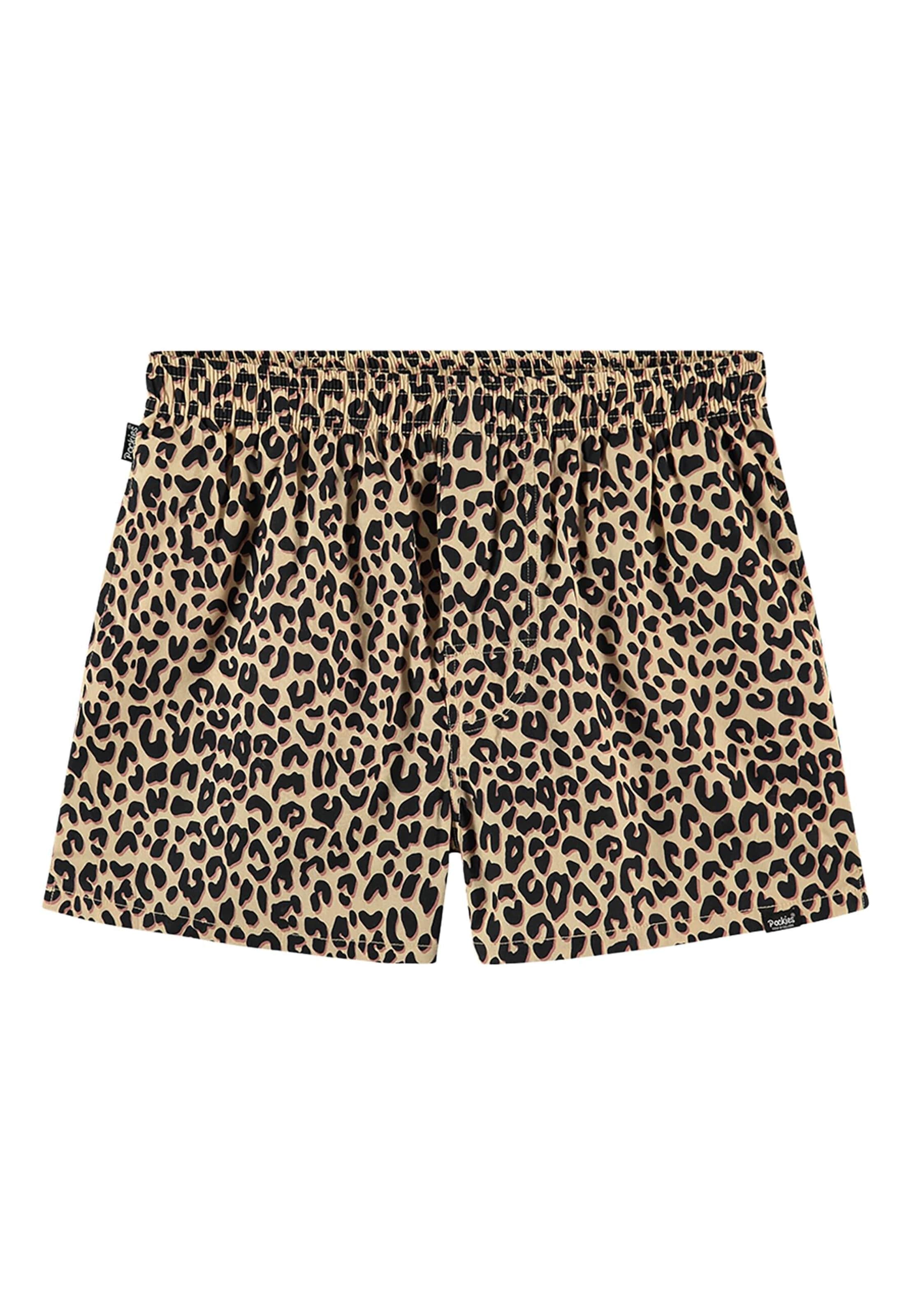 Pockies Boxer shorts in Beige: front