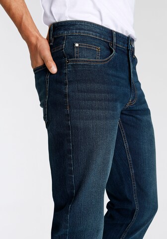 AJC Regular Jeans in Blau