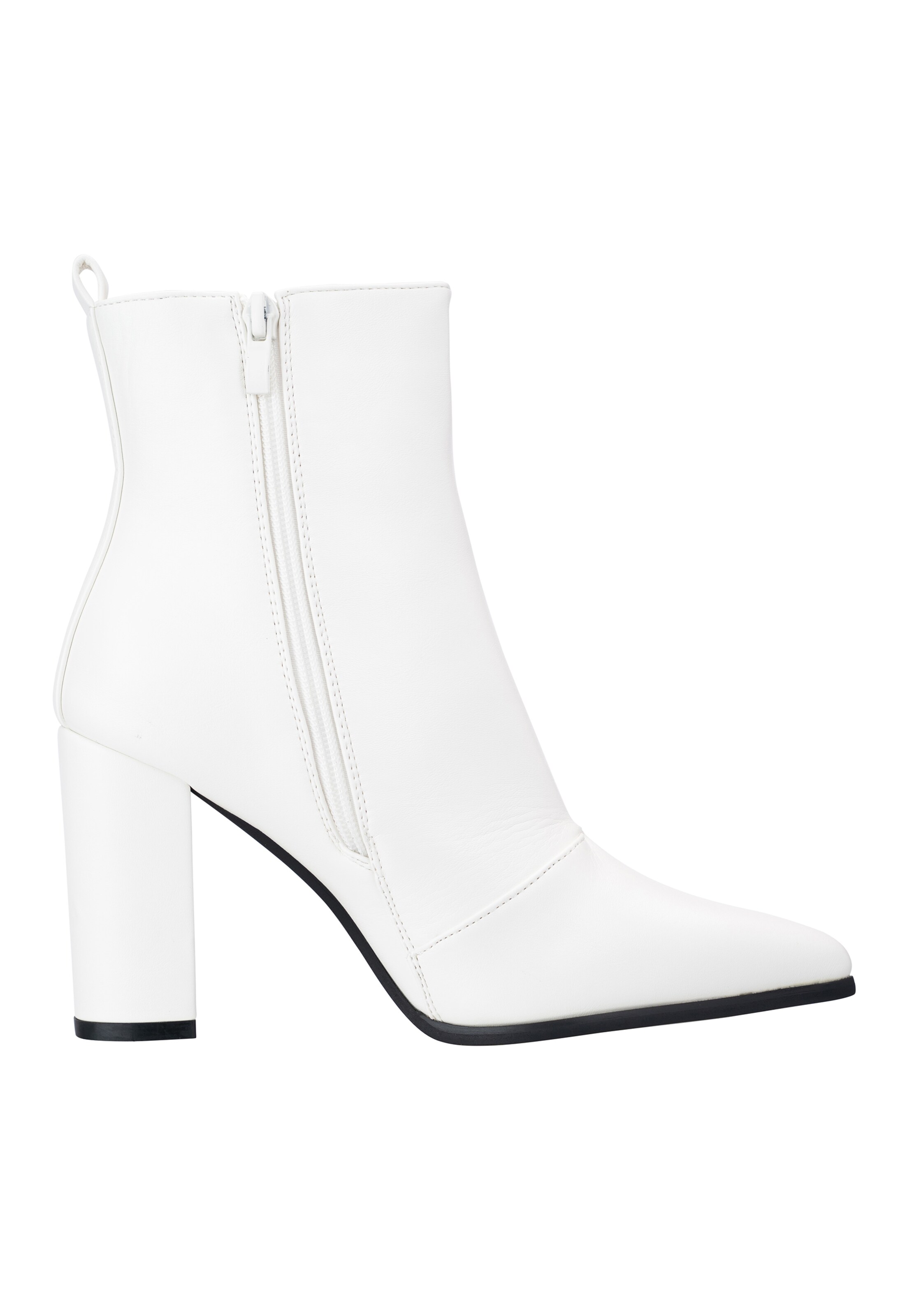 Salinyang Enkellaarsjes in Wit