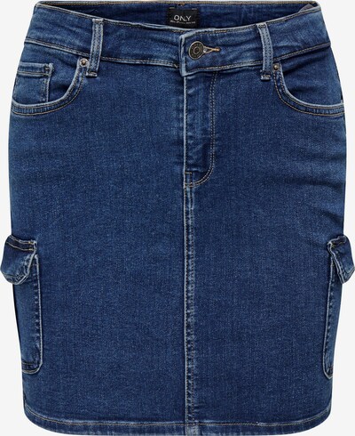 ONLY Skirt 'MISSOURI' in Blue denim, Item view