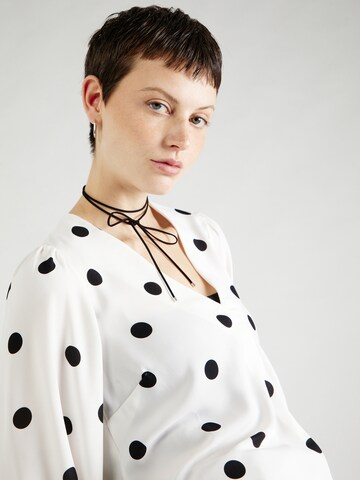 Dorothy Perkins Halenka – bílá