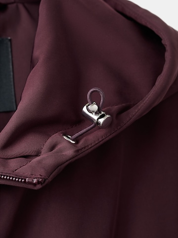 MANGO Between-Season Jacket 'SIMONS' in Red