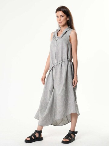 Metamorphoza Dress in Grey