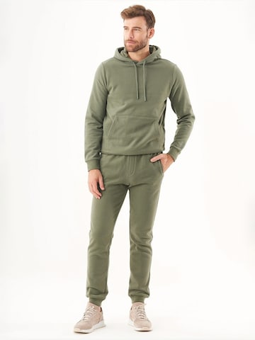 Organication Sweatshirt in Grün