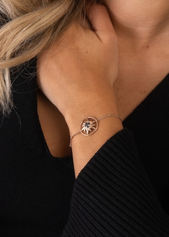 Bracelet 'Luana Coin' PURELEI en or : devant