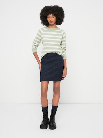 VERO MODA Πουλόβερ 'VMDoffy' σε πράσινο