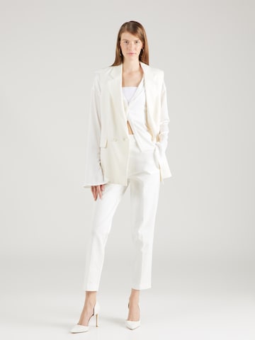 regular Pantaloni con piega frontale 'Mia' di Marks & Spencer in beige