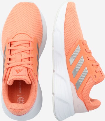 Chaussure de course 'Galaxy 6' ADIDAS PERFORMANCE en orange