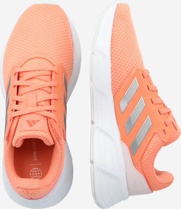 ADIDAS PERFORMANCE Running Shoes 'Galaxy 6' in Orange
